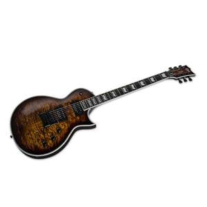 ESP LTD Deluxe EC-1000 ETQM DBSB Electric Guitar
